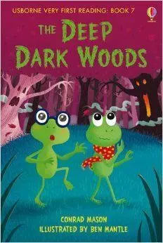 The Deep Dark Woods