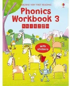 Phonics Workbook 3