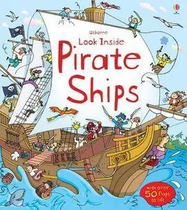 Look Inside Pirate Ships