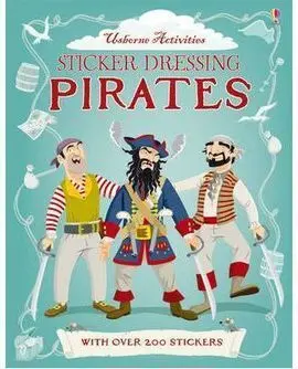 Pirates Stickers