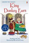 KING DONKEY EARS + CD