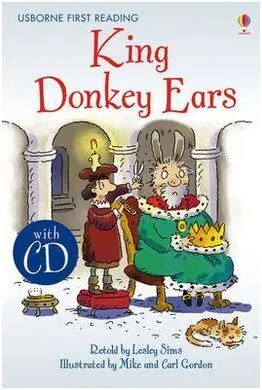 King Donkey Ears + Cd