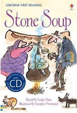 Stone Soup + Cd el 120-250