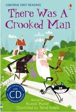 There Was a Crooked Man + Cd el 120-250