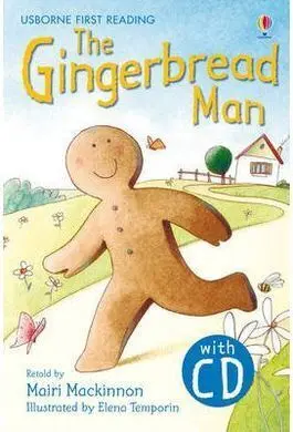 The Gingerbread Man + Cd