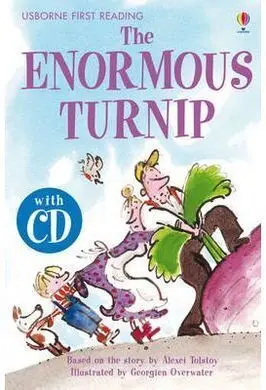 The Enormous Turnip + Cd el 400-650
