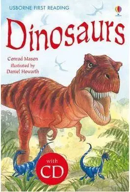 Dinosaurs + Cd el 400-650