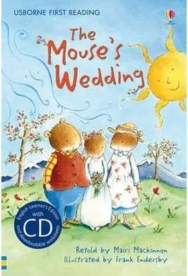 The Mouse's Wedding + Cd el 400-650