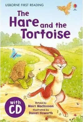 The Hare And The Tortoise+Cd el 600-900