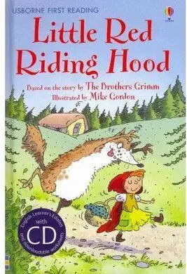 Little Red Riding Hood + Cd el 600-900