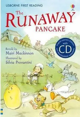 The Runaway Pancake + Cd el 600-900