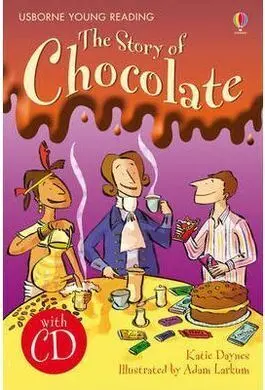 The Story Of Chocolate + Cd el 1000-1200