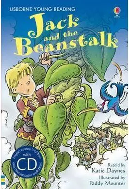 Jack And The Beanstalk & Cd