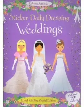 Weddings Stickers