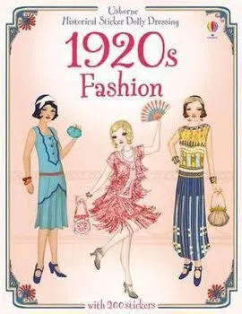 1920'S Fashion Stickers