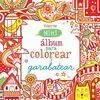 Mini Álbum para Colorear y Garabatear