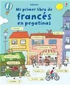 Mi Primer Libro de Frances en Pegatinas