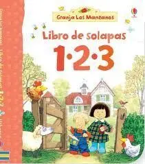 La Granja los Manzanos. Libros Solapas 123
