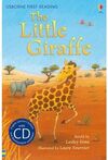 THE LITTLE GIRAFFE + CD EL 120-250