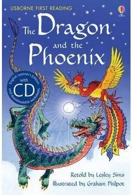 The Dragon And The Phoenix+Cd el 120-250