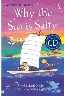 Why The Sea Is Salty + Cd el 600-900