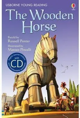 The Wooden Horse + Cd
