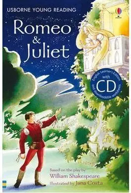 Romeo&Juliet + Cd el 1500-2500