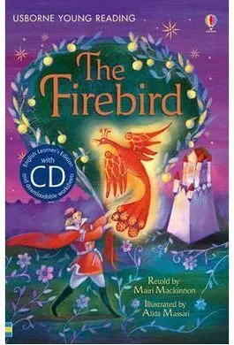 The Firebird + Cd el 1500-2500