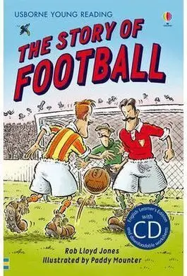 The Story Of Football + Cd