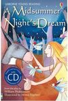 A MIDSUMMER NIGHT'S DREAM+CD