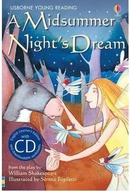 A Midsummer Night's Dream+Cd