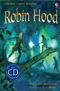 Robin Hood + Cd