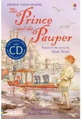 The Prince And The Pauper+Cd El1500-2500