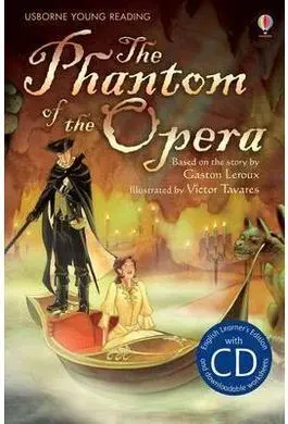 The Phantom Of The Opera+Cd El1500-2500