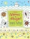 ¡Vamos a Dibujar! para Niñas
