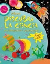 Descubro la Ciencia con Experimentos