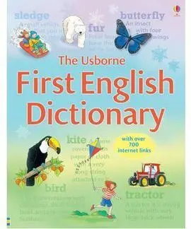 First English Dictionary