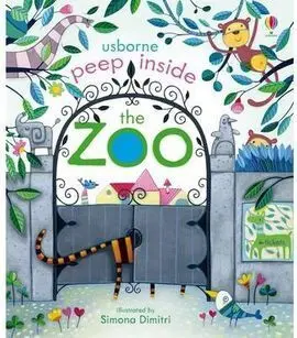 Peep Inside The Zoo