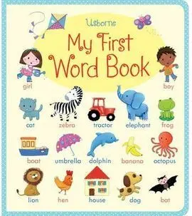My First Word Book