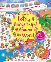 Lots Of Things To Spot Around The World