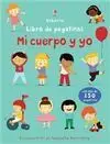 Mi Cuerpo y yo. Libro de Pegatinas