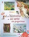 La Historia del Arte en Pegatinas