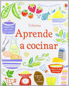 APRENDE A COCINAR