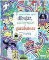 Gran Álbum para Dibujar Colorear y Garabatear para Niños