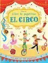 El Circo. Libro de Pegatinas