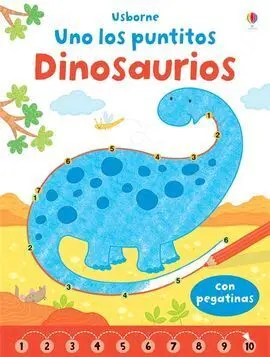 Los Dinosaurios Uno Puntitos