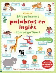Mis Primeras Palabras en Inglés