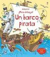 ¡MIRA DEBAJO! EL BARCO PIRATA