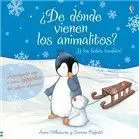 ¿De Dónde Vienen los Animalitos?