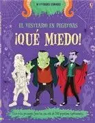 El Vestuario en Pegatinas ¡Qué Miedo!